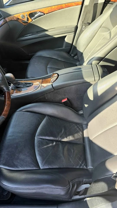 2005 Mercedes-Benz W211 E-Class - Image 8 of 14