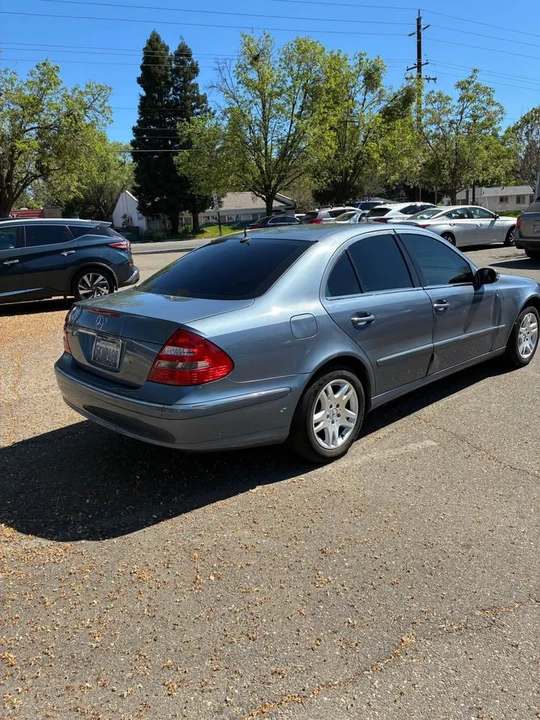2005 Mercedes-Benz W211 E-Class - Image 5 of 13