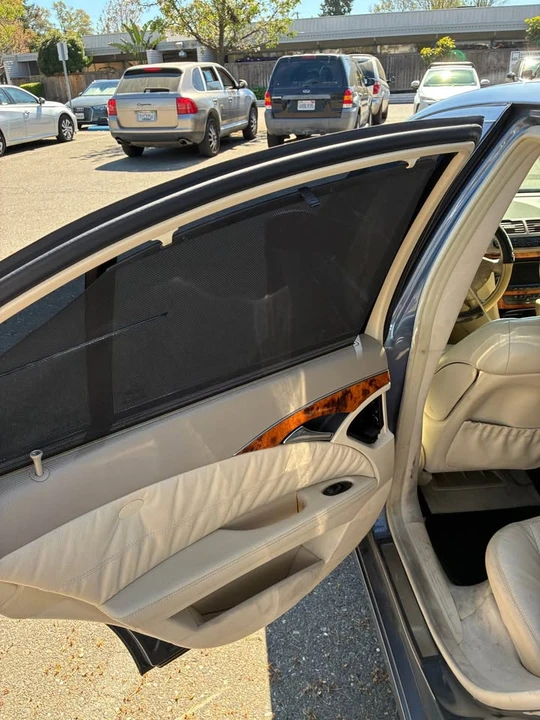 2005 Mercedes-Benz W211 E-Class - Image 13 of 13