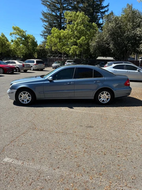2005 Mercedes-Benz W211 E-Class - Image 2 of 13