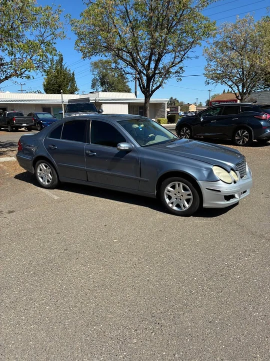 2005 Mercedes-Benz W211 E-Class - Image 4 of 13