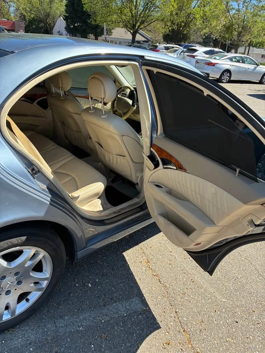 2005 Mercedes-Benz W211 E-Class - Image 12 of 13