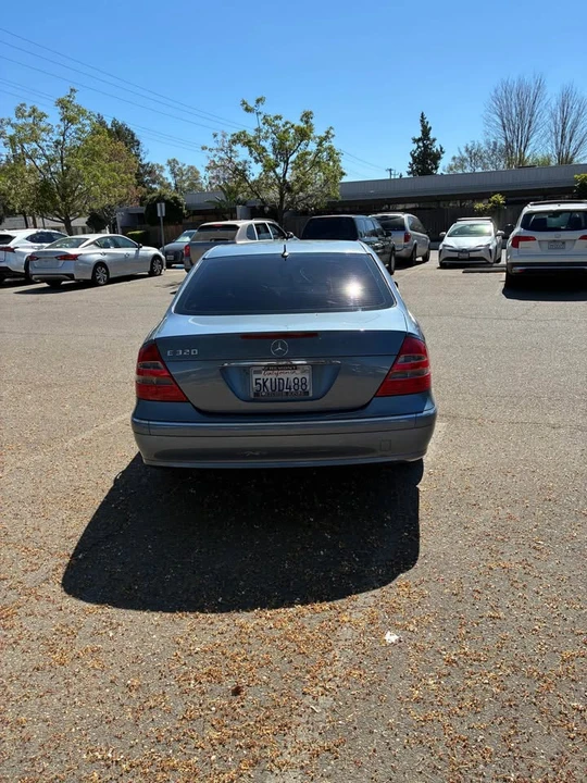 2005 Mercedes-Benz W211 E-Class - Image 6 of 13