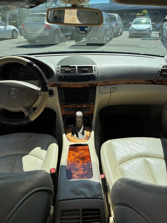 2005 Mercedes-Benz W211 E-Class - Image 9 of 13