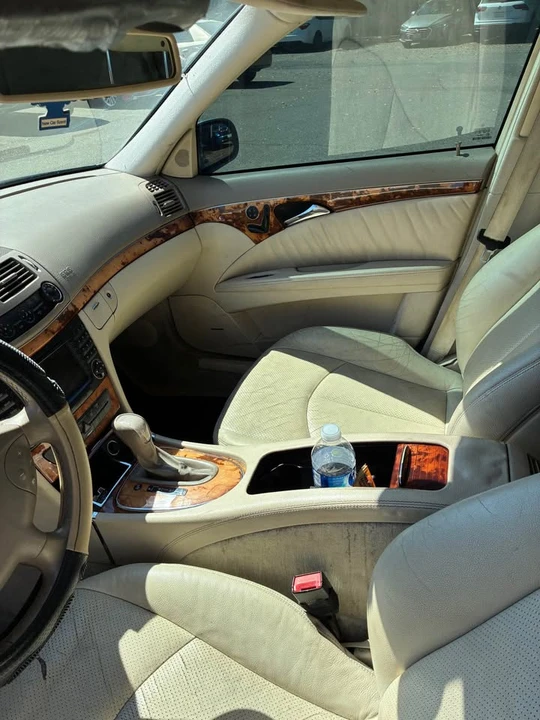 2005 Mercedes-Benz W211 E-Class - Image 10 of 13