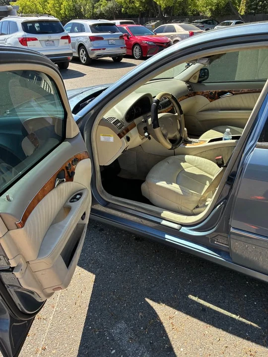 2005 Mercedes-Benz W211 E-Class - Image 11 of 13