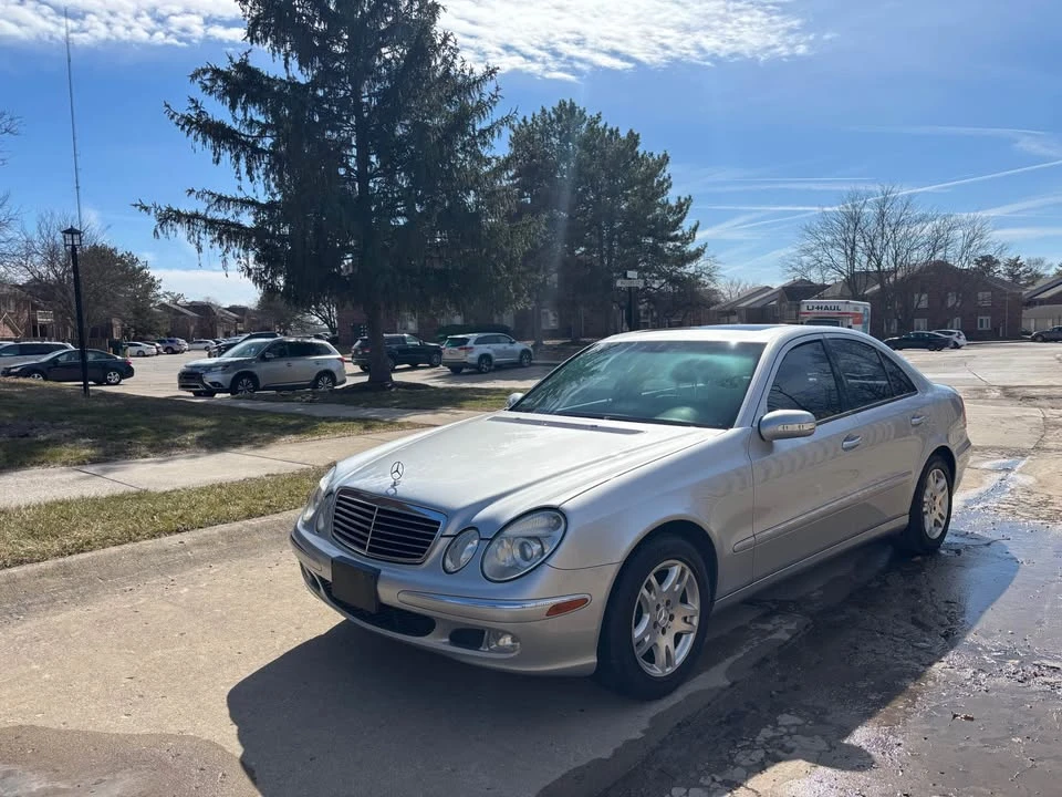2005 Mercedes-Benz W211 E-Class - Image 2 of 7