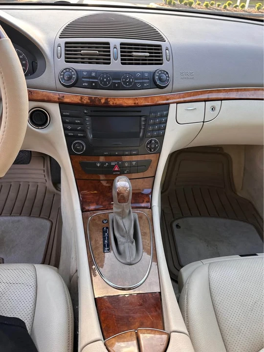 2005 Mercedes-Benz W211 E-Class - Image 7 of 16
