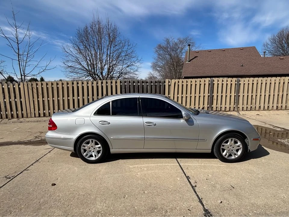 2005 Mercedes-Benz W211 E-Class - Image 3 of 7