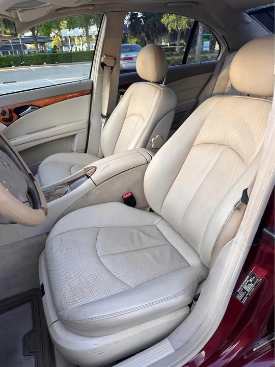 2005 Mercedes-Benz W211 E-Class - Image 12 of 16