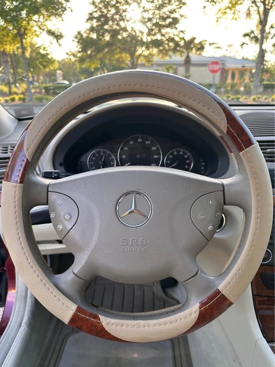 2005 Mercedes-Benz W211 E-Class - Image 6 of 16