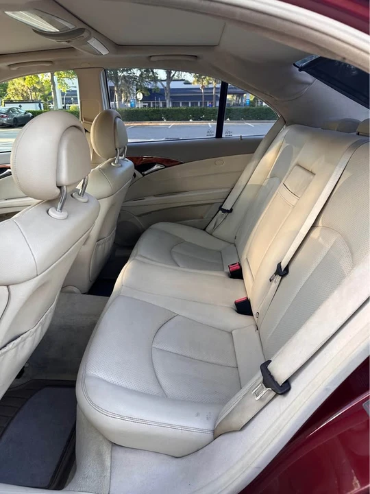 2005 Mercedes-Benz W211 E-Class - Image 16 of 16