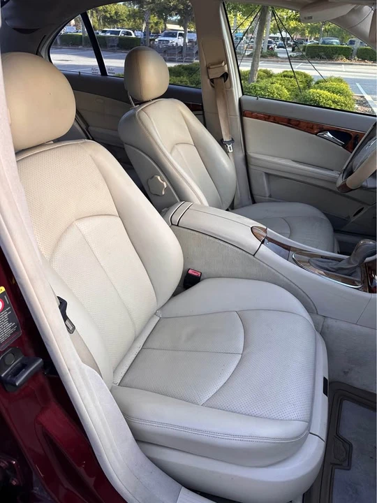 2005 Mercedes-Benz W211 E-Class - Image 5 of 16