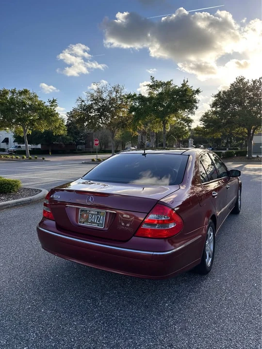 2005 Mercedes-Benz W211 E-Class - Image 3 of 16