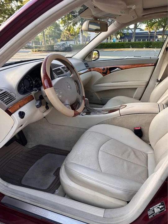 2005 Mercedes-Benz W211 E-Class - Image 4 of 16