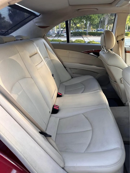 2005 Mercedes-Benz W211 E-Class - Image 15 of 16