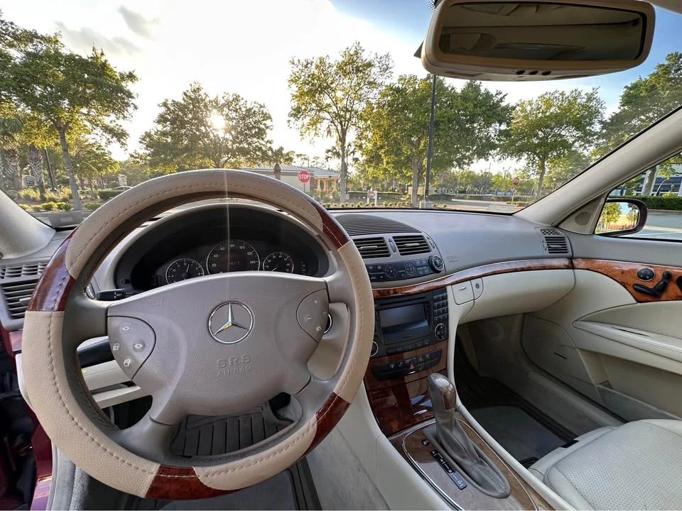 2005 Mercedes-Benz W211 E-Class - Image 11 of 16
