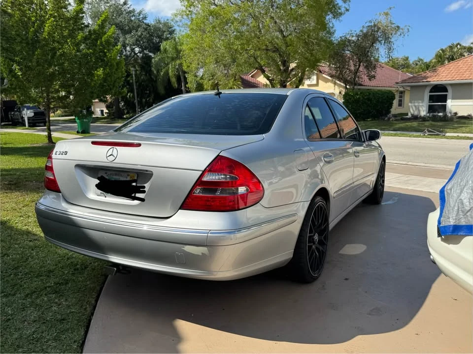 2005 Mercedes-Benz W211 E-Class - Image 6 of 16