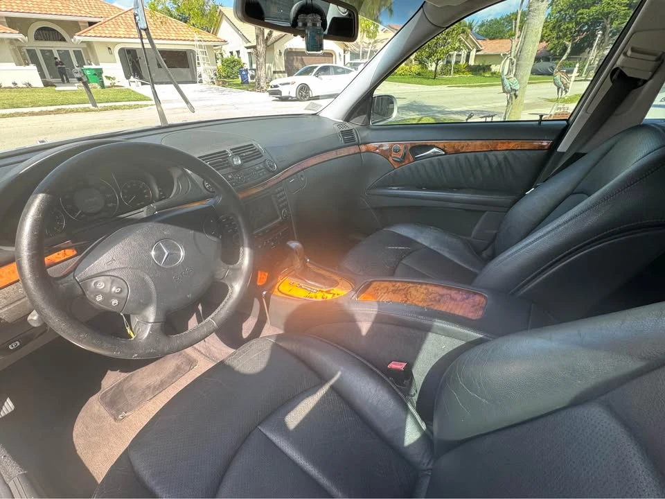 2005 Mercedes-Benz W211 E-Class - Image 7 of 16