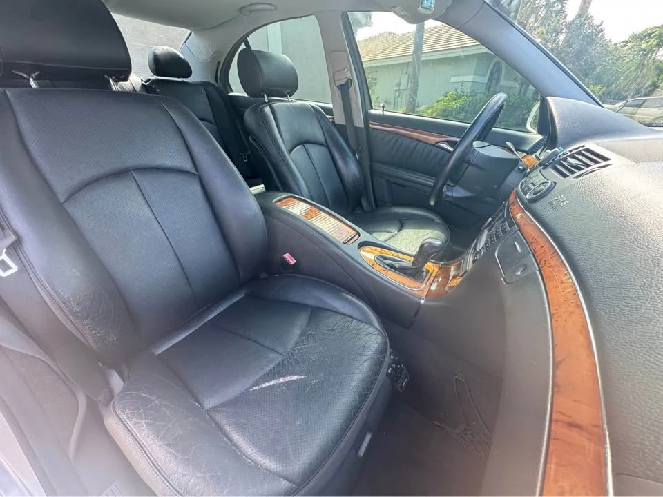 2005 Mercedes-Benz W211 E-Class - Image 10 of 16