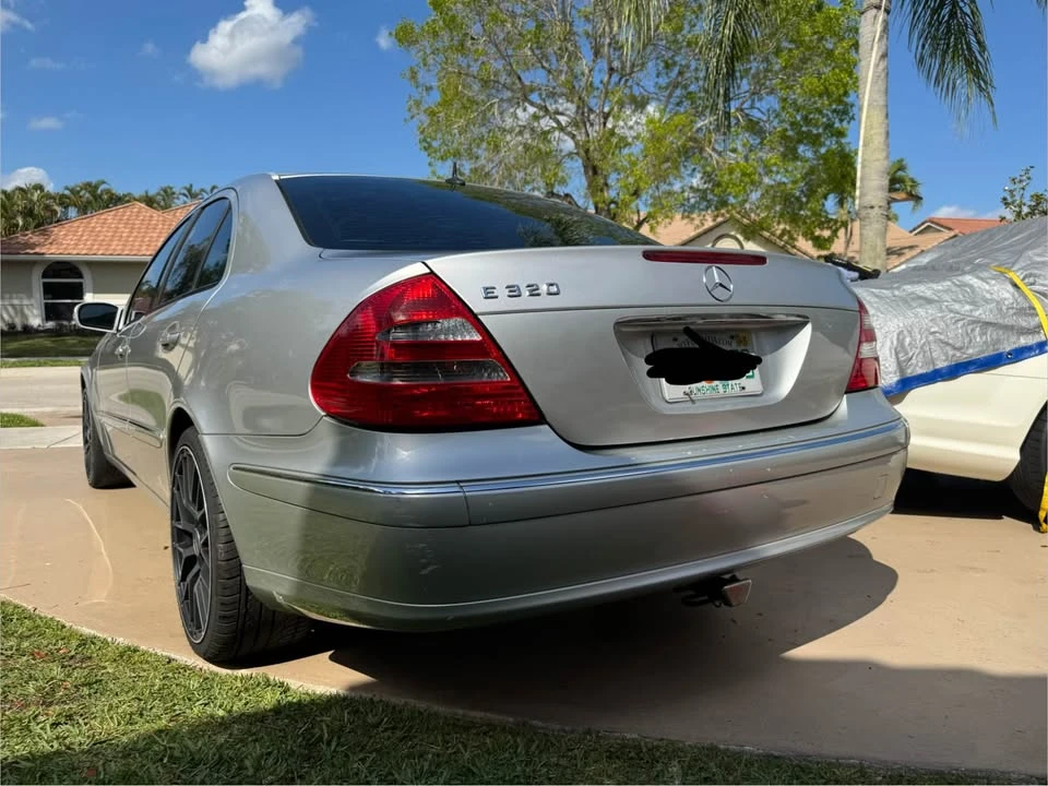 2005 Mercedes-Benz W211 E-Class - Image 5 of 16