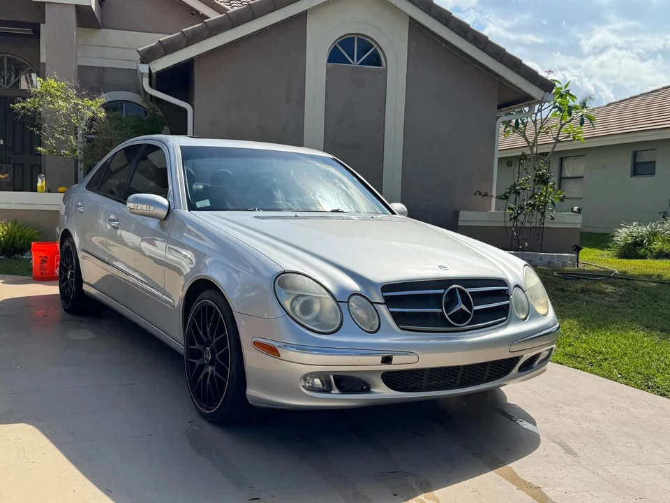 2005 Mercedes-Benz W211 E-Class - Image 2 of 16