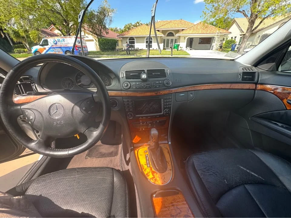 2005 Mercedes-Benz W211 E-Class - Image 8 of 16