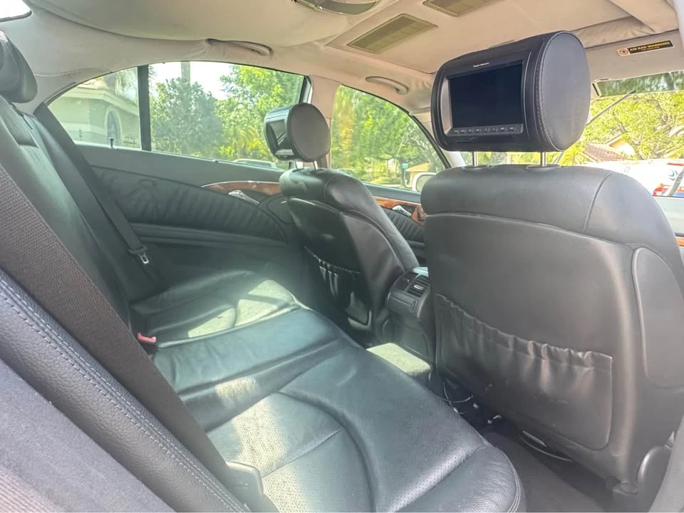 2005 Mercedes-Benz W211 E-Class - Image 12 of 16