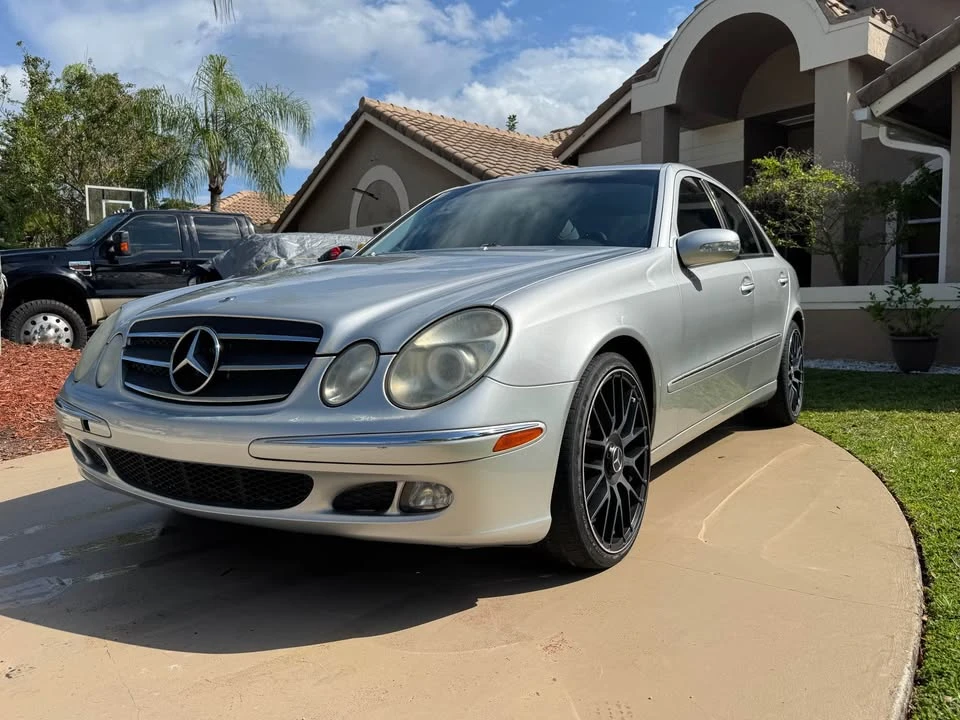 2005 Mercedes-Benz W211 E-Class - Image 3 of 16
