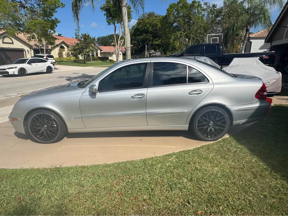 2005 Mercedes-Benz W211 E-Class - Image 4 of 16