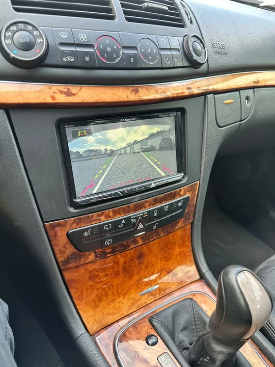 2005 Mercedes-Benz W211 E-Class - Image 10 of 10