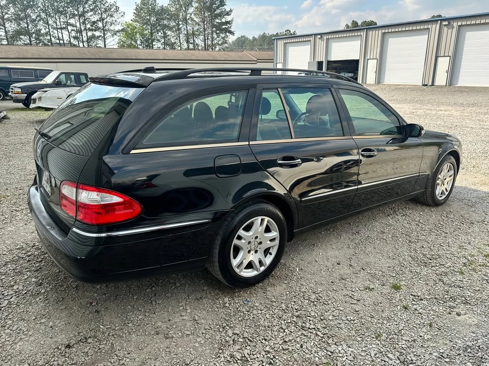2005 Mercedes-Benz W211 E-Class - Image 3 of 10