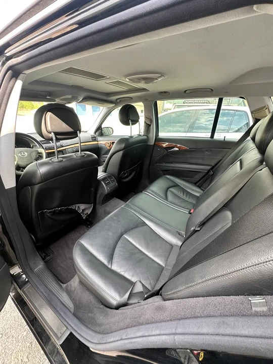2005 Mercedes-Benz W211 E-Class - Image 6 of 10