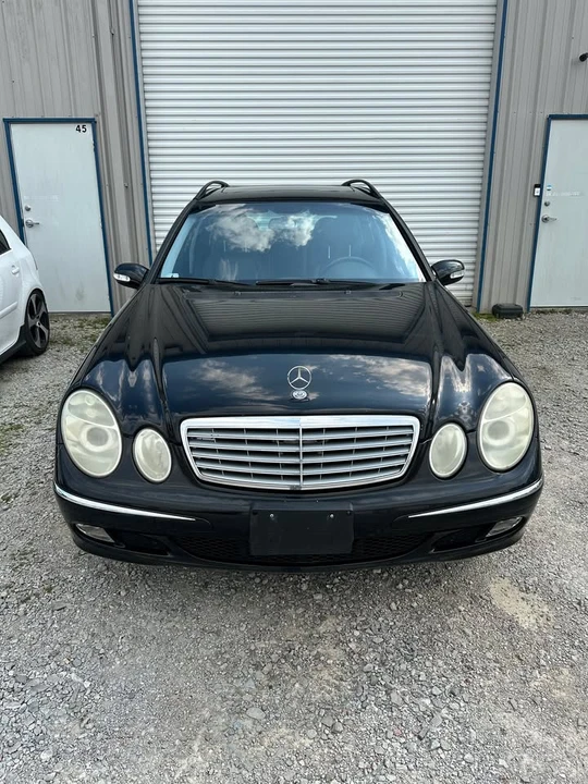 2005 Mercedes-Benz W211 E-Class - Image 8 of 10