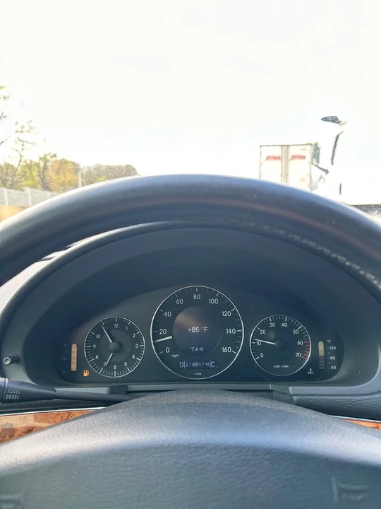 2005 Mercedes-Benz W211 E-Class - Image 9 of 10
