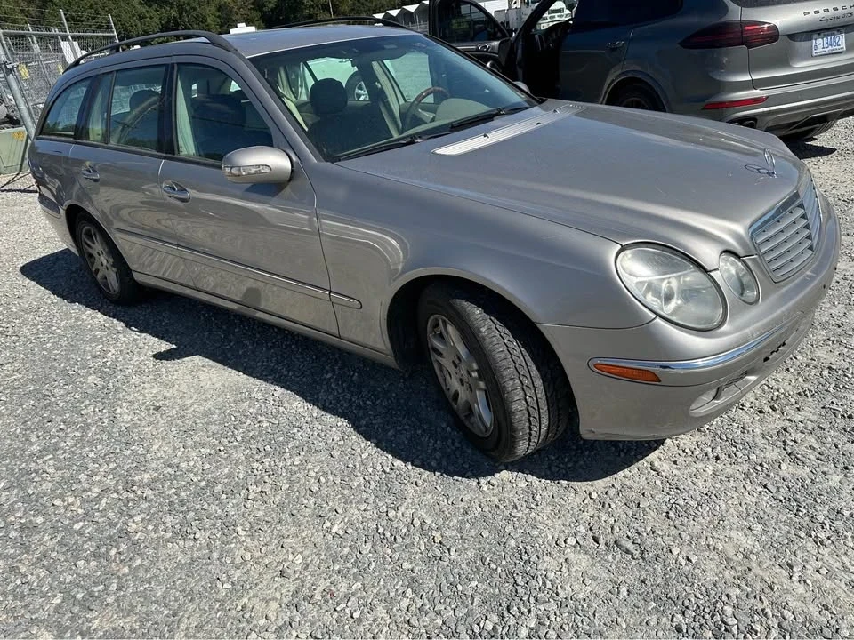 2005 Mercedes-Benz W211 E-Class - Image 4 of 9