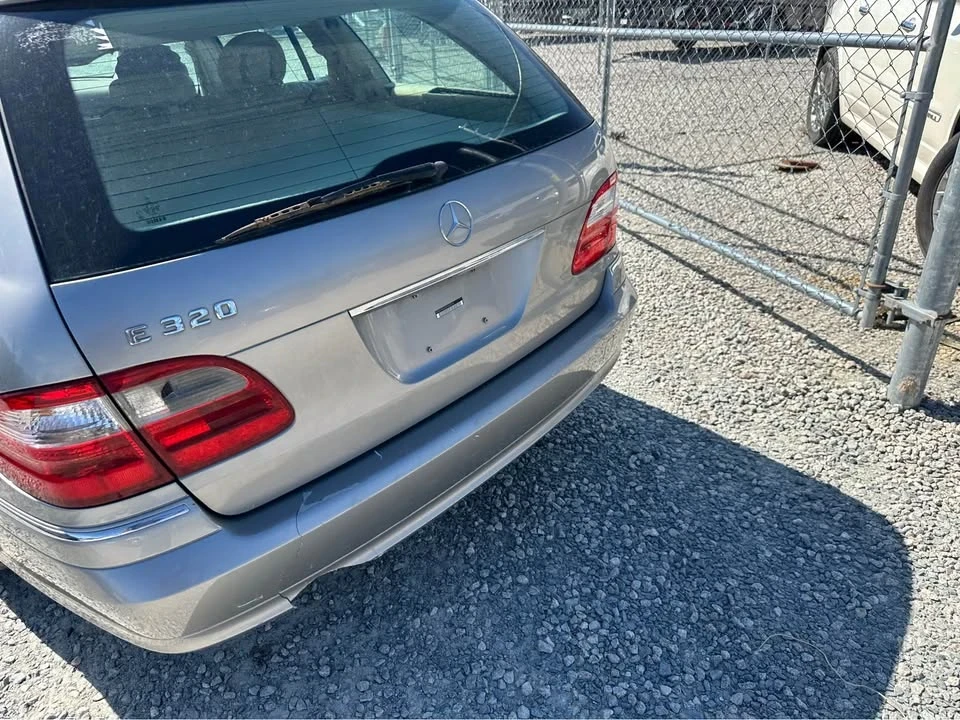 2005 Mercedes-Benz W211 E-Class - Image 5 of 9
