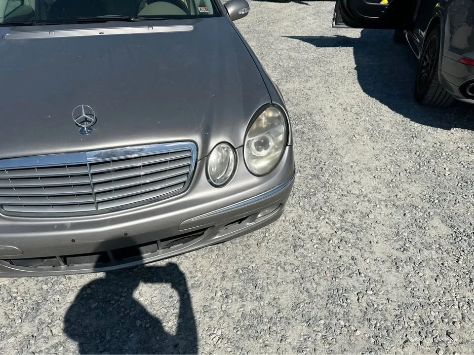 2005 Mercedes-Benz W211 E-Class - Image 3 of 9