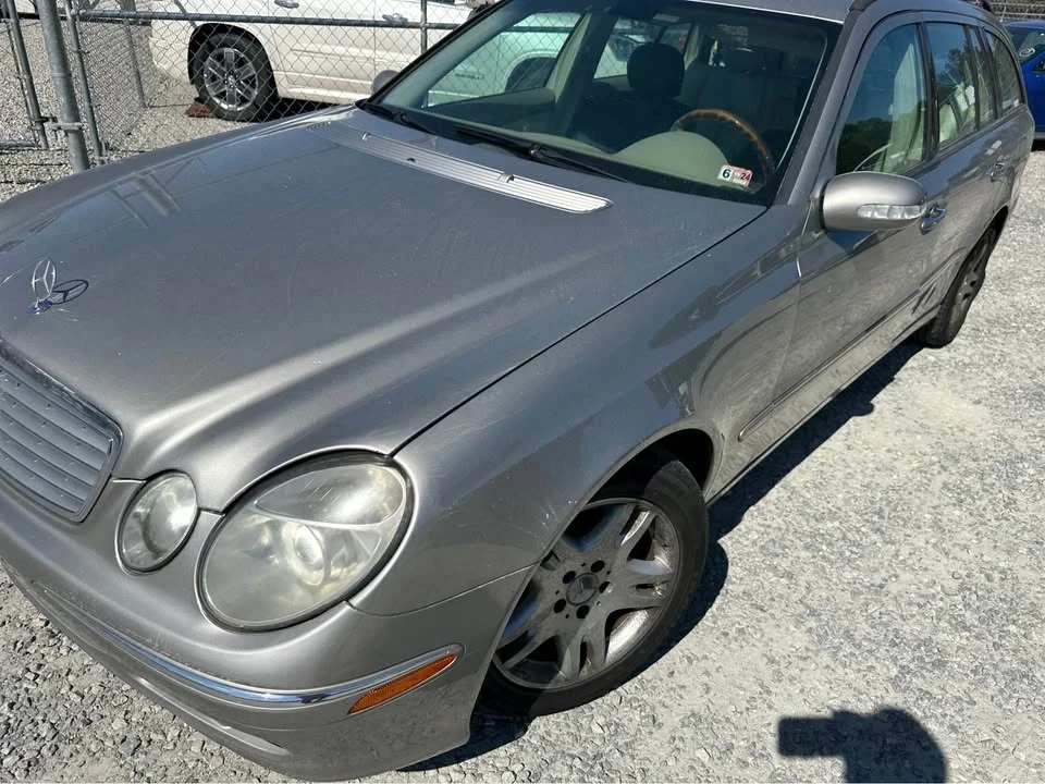2005 Mercedes-Benz W211 E-Class - Image 2 of 9