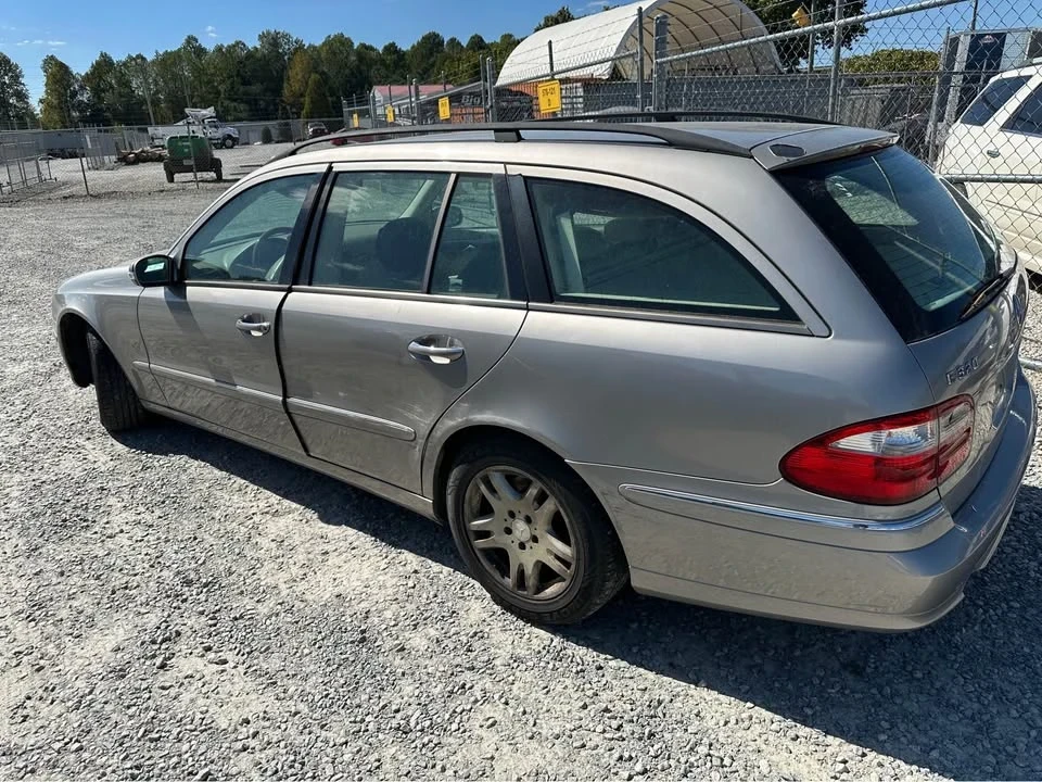 2005 Mercedes-Benz W211 E-Class - Image 8 of 9