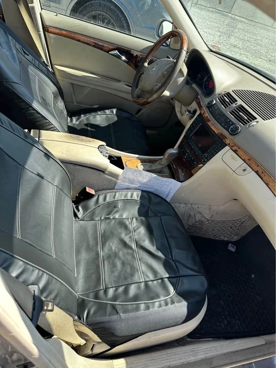 2005 Mercedes-Benz W211 E-Class - Image 9 of 9