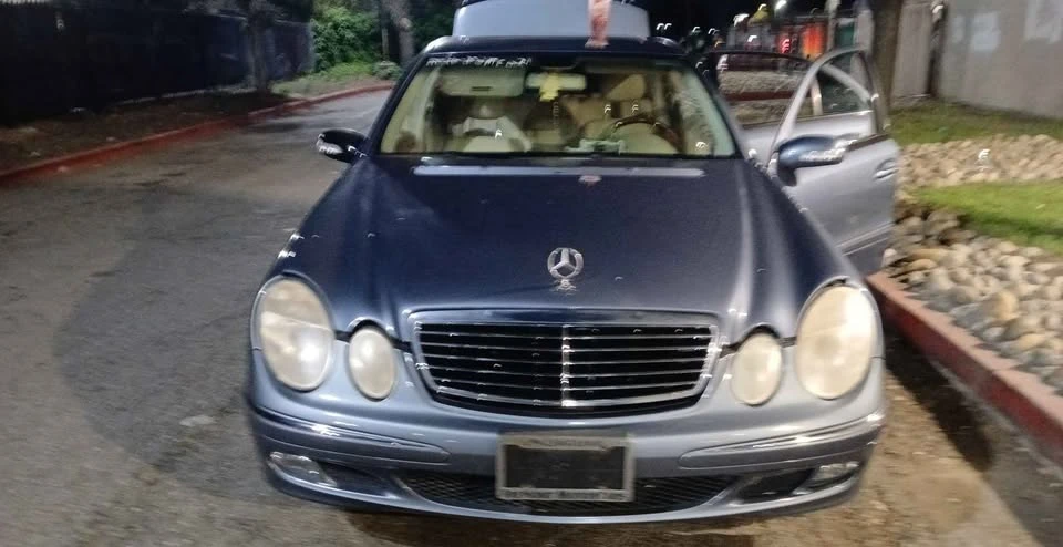 2005 Mercedes-Benz W211 E-Class - Image 6 of 7