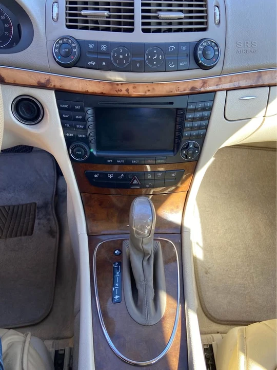 2005 Mercedes-Benz W211 E-Class - Image 5 of 11