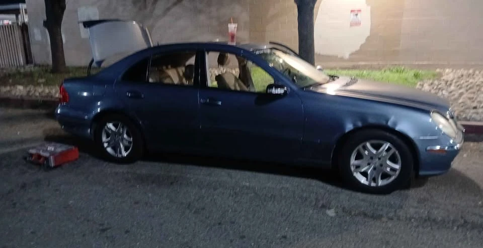 2005 Mercedes-Benz W211 E-Class - Image 5 of 7