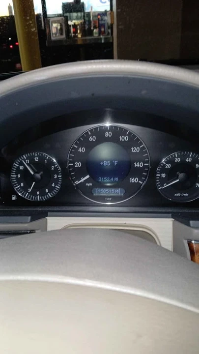 2005 Mercedes-Benz W211 E-Class - Image 3 of 7