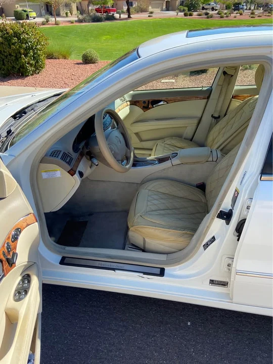 2005 Mercedes-Benz W211 E-Class - Image 3 of 11
