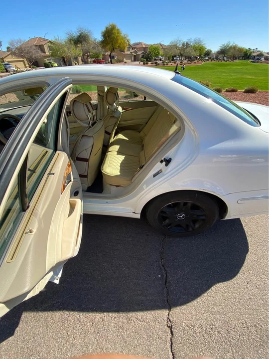 2005 Mercedes-Benz W211 E-Class - Image 9 of 11