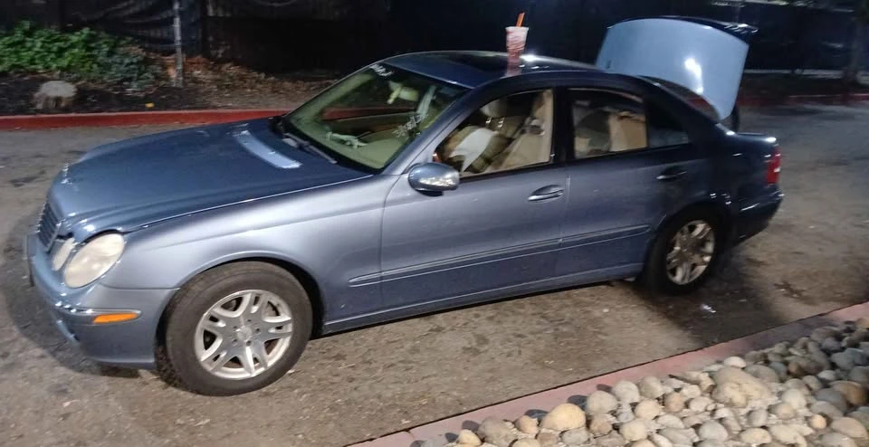 2005 Mercedes-Benz W211 E-Class - Image 7 of 7