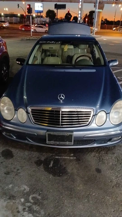 2005 Mercedes-Benz W211 E-Class - Image 2 of 7
