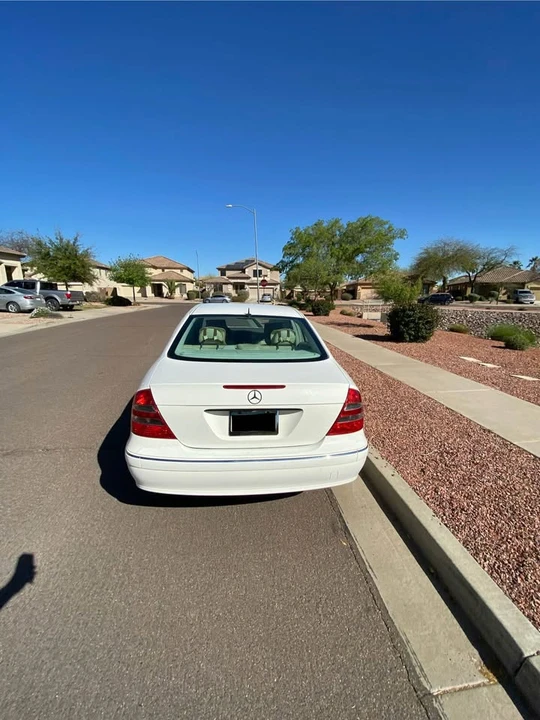 2005 Mercedes-Benz W211 E-Class - Image 11 of 11